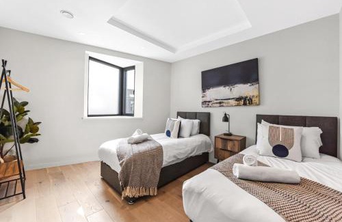 Kensal Green Apartamento | Sleek and Modern 4BR Ultimate London Getaway