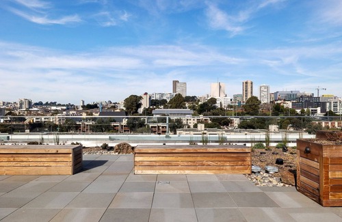 Civic Center Condominio | Sleek and Modern Condo in heart of Hayes Valley