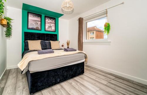 Greenock Apartamento | Sleek and Stylish 3 Bed in Greenock - Sleeps 8