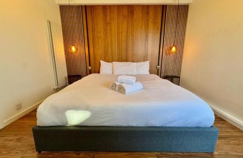 Streatham Hill Apartamento | Sleek & Bright balcony Flat Perfect Escape London