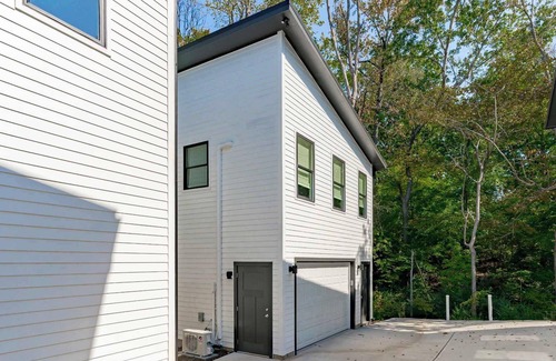 Durham Apartamento | Sleek City Studio Escape