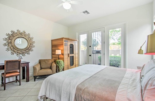Legend Trail Casa | Sleek Home w/ Sauna & Fire Pit - Golf Nearby