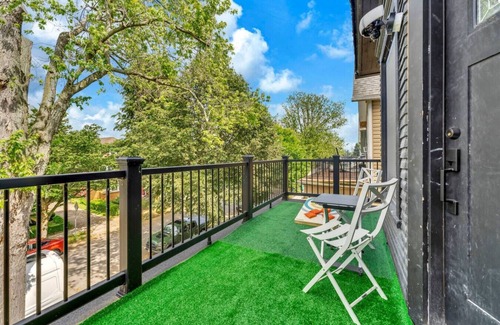 Front Park Apartamento | Sleek & Modern Full House Dtwn