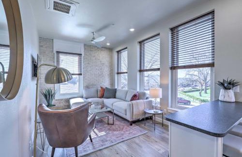 Downtown Apartamento | Sleek, Newly Updated Downtown San Marcos Apt!