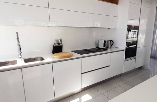 Fresnaye Apartamento | Sleek Penthouse 5 min from Cape Town beaches.