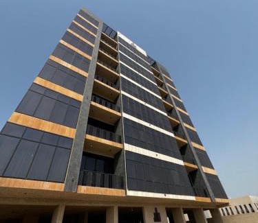 Dammam Apartamento | Sleek Serenity