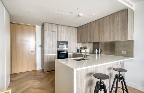 Shoreditch Apartamento | Sleek Shoreditch 1BR w/ Gym, Spa & Concierge nr Tube, by Blueground