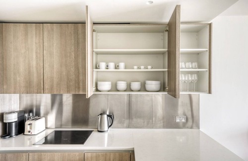 Shoreditch Apartamento | Sleek Shoreditch 1BR w/ Gym, Spa & Concierge nr Tube, by Blueground