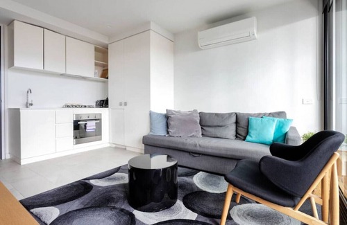 Collingwood Apartamento | Sleek · Sleek Collingwood*FreeCarpark*Netflix*