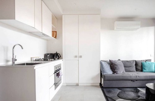 Collingwood Apartamento | Sleek · Sleek Collingwood*FreeCarpark*Netflix*