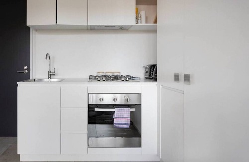 Collingwood Apartamento | Sleek · Sleek Collingwood*FreeCarpark*Netflix*