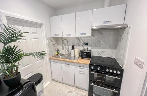 St. Pancras Apartamento | Sleek studio flats in Euston, Islington near Regents Park
