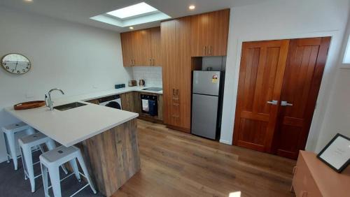 Saint Kilda Apartamento | Sleek Suite By The Sand 1-bedroom
