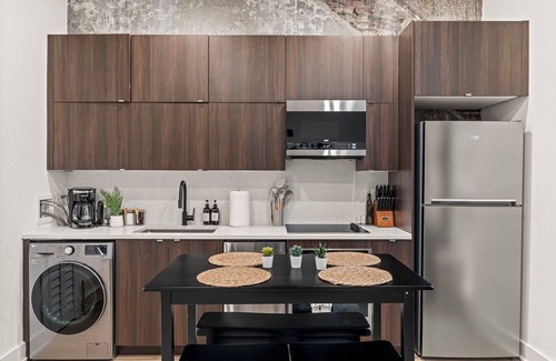 Center City Apartamento | Sleep 3- Beautiful Unit- Walk Around in Old City