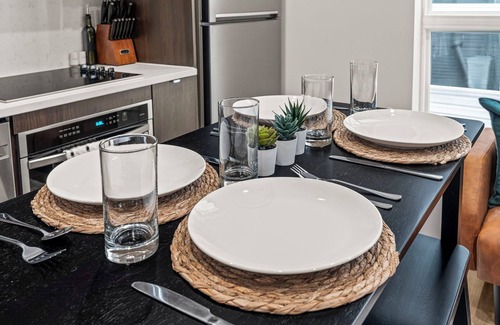 Center City Apartamento | Sleep 3- Beautiful Unit- Walk Around in Old City