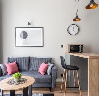 Fabryczna Apartamento | Sleep & Fly & Stay Comfort Apartament