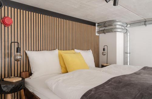 Fabryczna Apartamento | Sleep & Fly & Stay Comfort Apartament