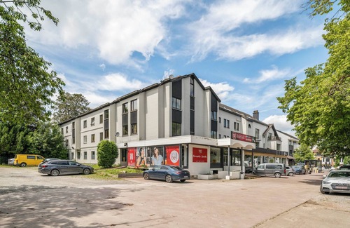 St. Genesius-Rode Apartamento | Sleep & Go Bruselas Sur - Estudio Confort - Dos camas individuales