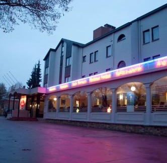St. Genesius-Rode Hotel | Sleep & Go Brussels South