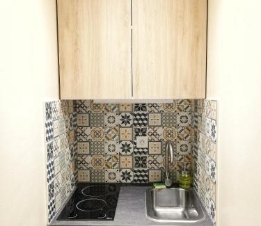 Colmar Centre Ville Apartamento | SLEEP IN COLMAR - Parking - Centre