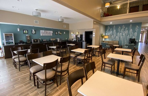 Pearland Hotel | Sleep Inn And Suites Pearland - Houston South