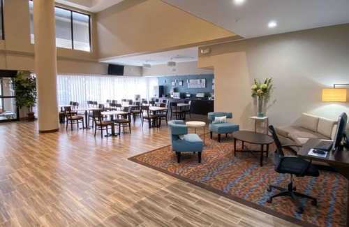 Pearland Hotel | Sleep Inn And Suites Pearland - Houston South