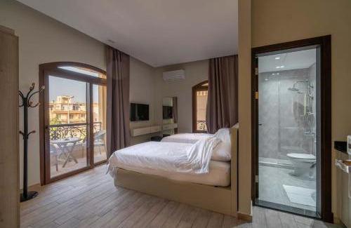 New Cairo Apartamento | Sleep Inn Apart-Hotel