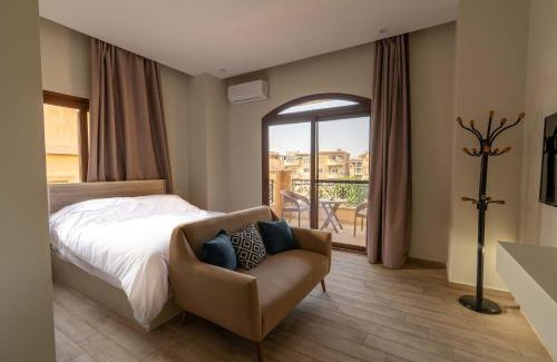 New Cairo Apartamento | Sleep Inn Apart-Hotel