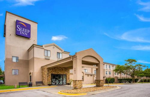 Waldron Hotel | Sleep Inn Kansas City International Airport