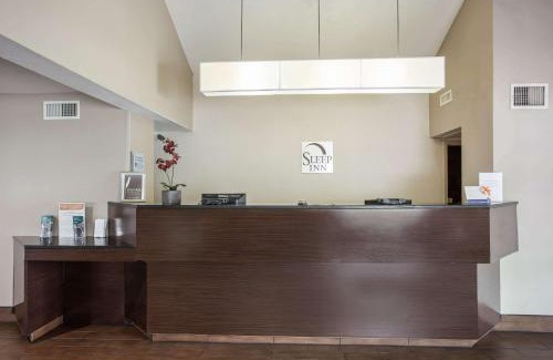 Waldron Hotel | Sleep Inn Kansas City International Airport