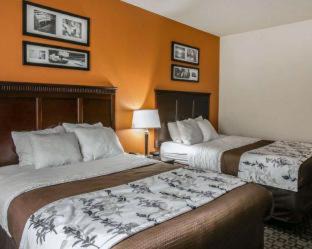 Fairbanks Hotel | Sleep Inn & Suites Hwy 290-NW Freeway