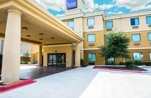 New Braunfels Hotel | Sleep Inn & Suites New Braunfels