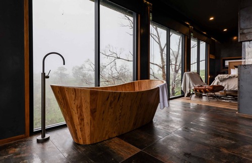 Hepburn Cabaña | Sleep on top of the world. One of our very best villas.