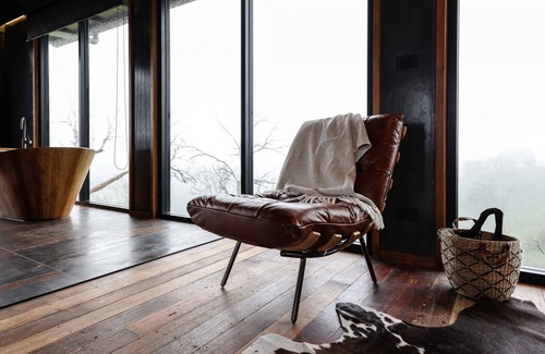 Hepburn Cabaña | Sleep on top of the world. One of our very best villas.