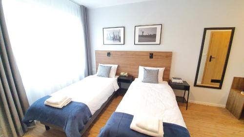 Kokoszki Cama Y Desayuno | Sleep Port B&B - bezpłatny parking