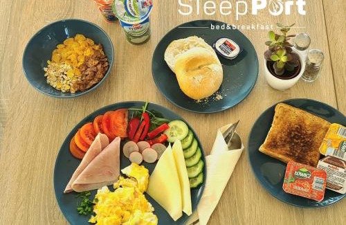 Kokoszki Cama Y Desayuno | Sleep Port B&B - bezpłatny parking