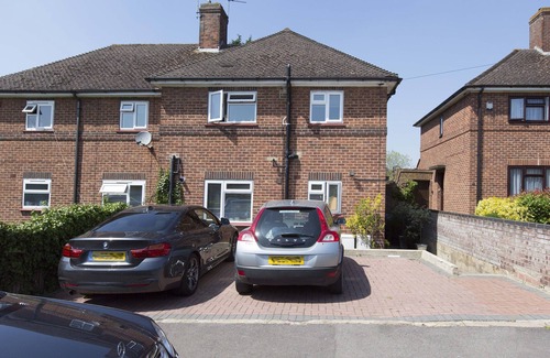 Oxford Casa | Sleep & Stay Oxford - Piso acogedor con estacionamiento