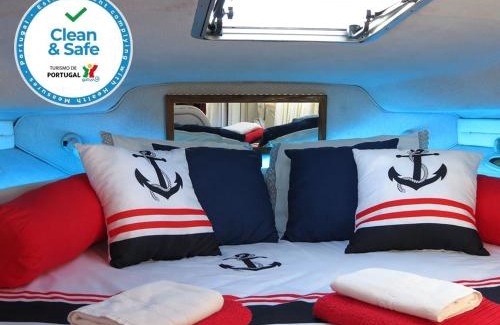 Campanha Alquiler De Eote | SLEEPBOAT Barco Hotel