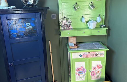 Roderesch Apartamento | Sleeping among the owls at Oeroeboeroe