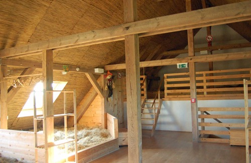 Putbus Casa | Litera para dormir en Heukoje (Cuadro 4) - Hay literas en la granja