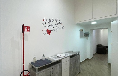 Naples City Centre Apartamento | Umberto 248 Casa de vacaciones en el centro de Nápoles