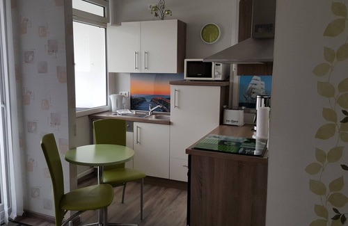 Mitte-Sud Apartamento | "Sleeping in the harbor for two"