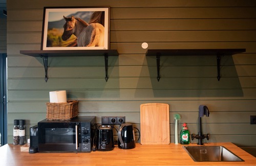 Hvolsvollur Apartamento | Sleeping with the Horses