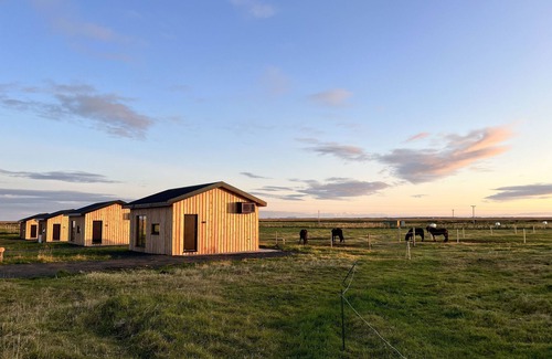 Hvolsvollur Apartamento | Sleeping with the Horses