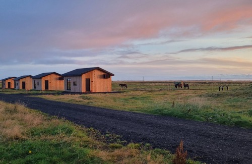 Hvolsvollur Apartamento | Sleeping with the Horses