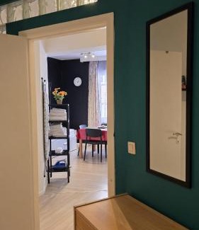 Ilot Sacre Apartamento | Sleepover City Center