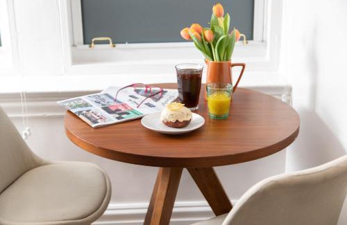 Center City Apartamento | Sleepover No 107