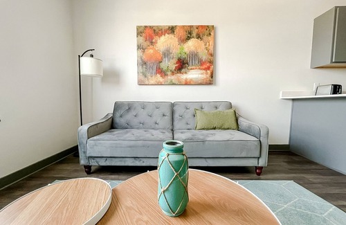Des Moines Apartamento | Sleepover: Picturesque 1BD/1BA - Des Moines