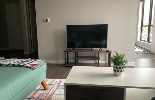 Downtown Des Moines Apartamento | Sleepover Premier Downtown Des Moines Apartments
