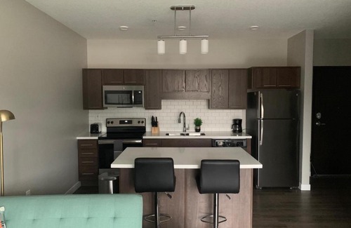 Downtown Des Moines Apartamento | Sleepover Premier Downtown Des Moines Apartments
